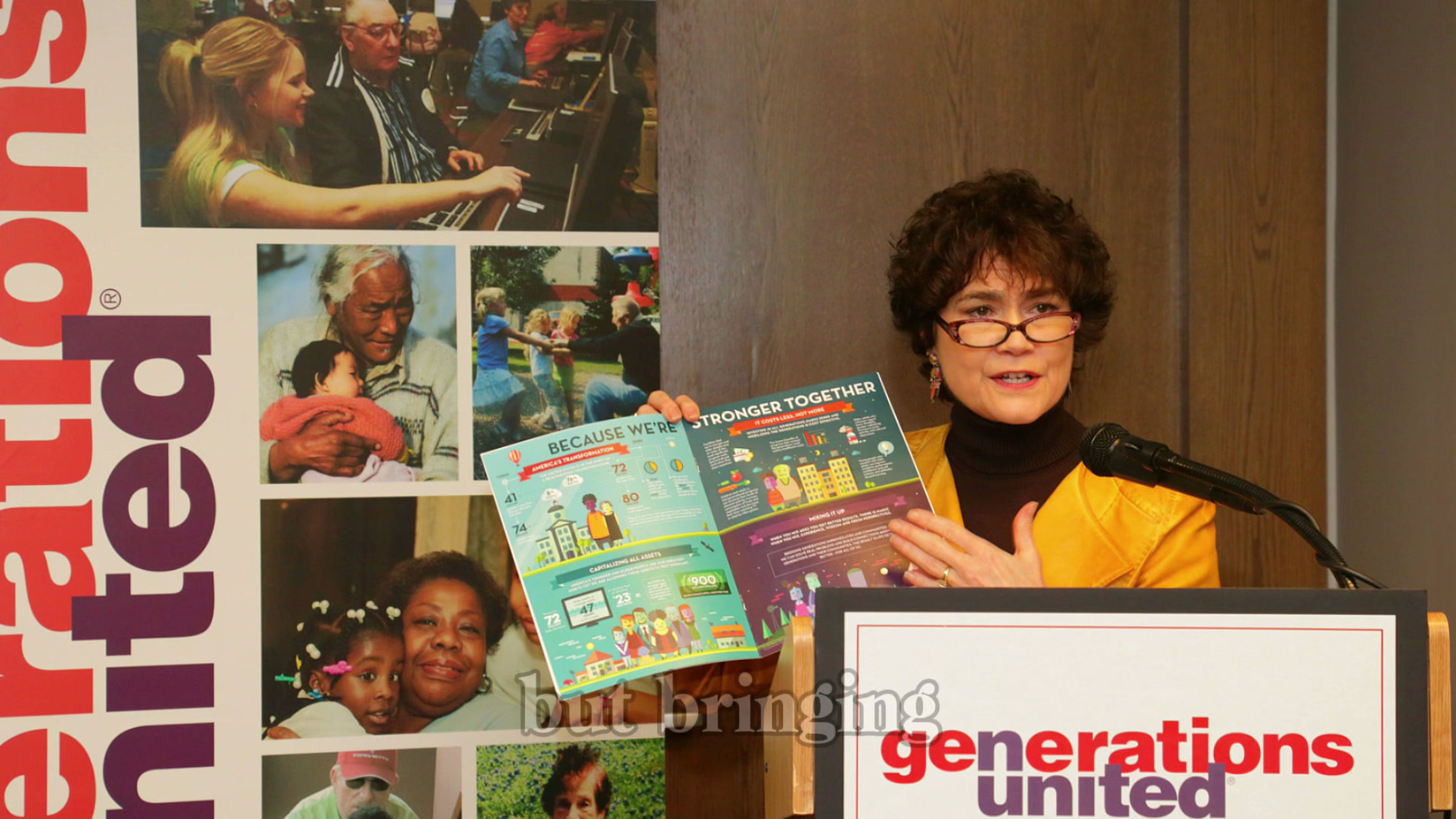 A Message from Donna